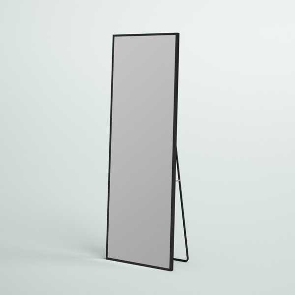 Mercury Row® Martinsen Rectangle Metal Mirror & Reviews Wayfair